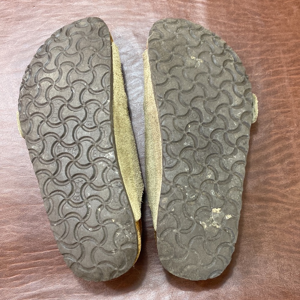 Birkenstock Arizona High Arch Sandals Gem